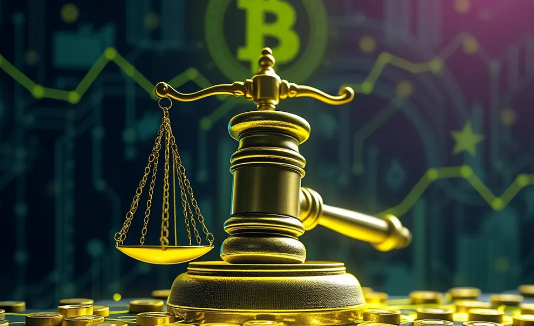 юридическая сфера и смарт-контракты